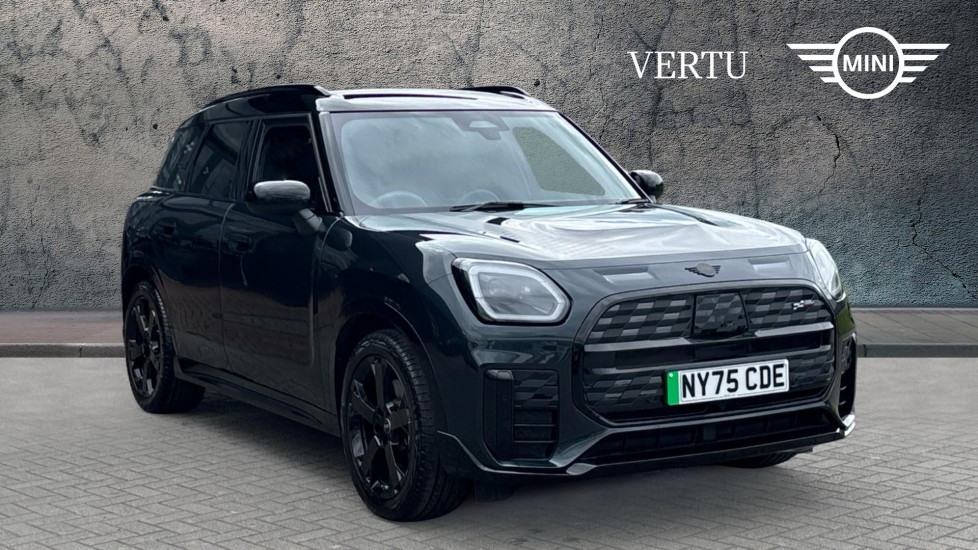 MINI Countryman 150kW E Sport 66kWh 5dr Auto Electric Hatchback - Image 1