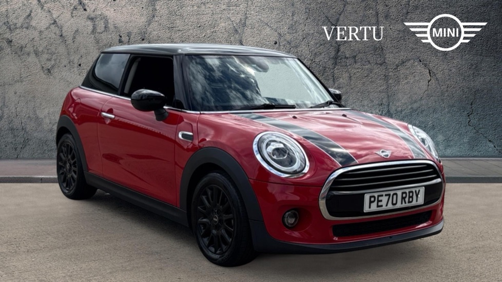 MINI Hatchback 1.5 Cooper Classic II 3dr Petrol Hatchback - Image 1