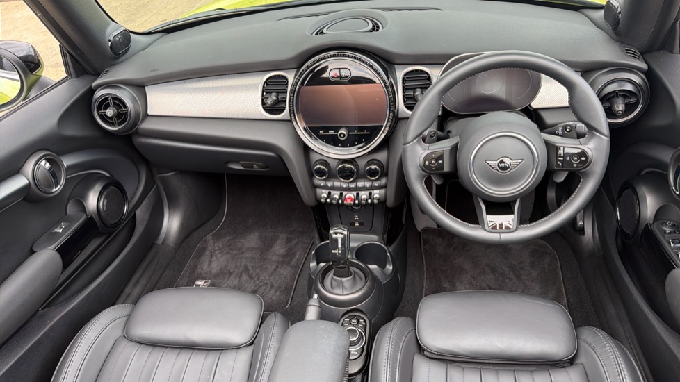 MINI Convertible 2.0 Cooper S Exclusive Premium Plus 2dr Auto Petrol Convertible - Image 4