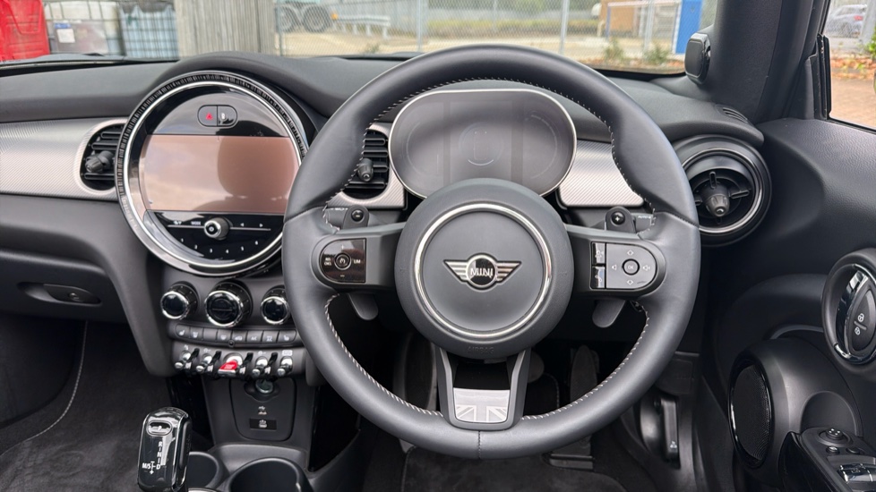 MINI Convertible 2.0 Cooper S Exclusive Premium Plus 2dr Auto Petrol Convertible - Image 5