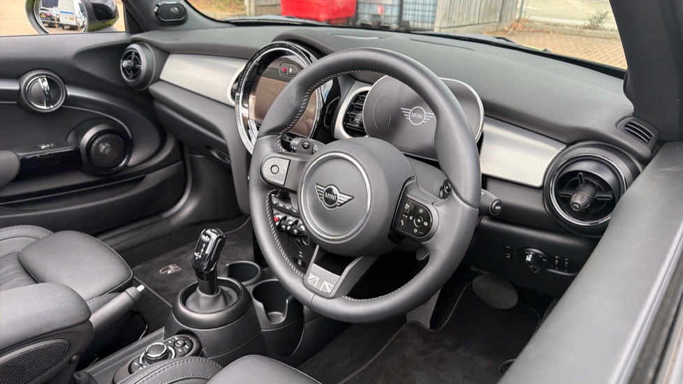 MINI Convertible 2.0 Cooper S Exclusive Premium Plus 2dr Auto Petrol Convertible - Image 6