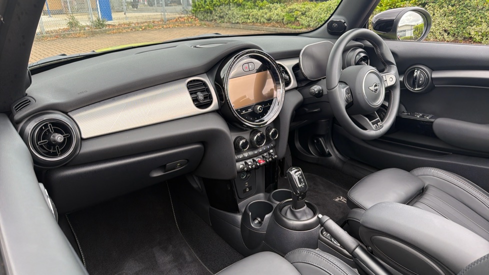 MINI Convertible 2.0 Cooper S Exclusive Premium Plus 2dr Auto Petrol Convertible - Image 7