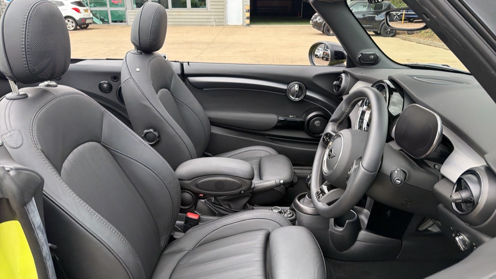 MINI Convertible 2.0 Cooper S Exclusive Premium Plus 2dr Auto Petrol Convertible - Image 11
