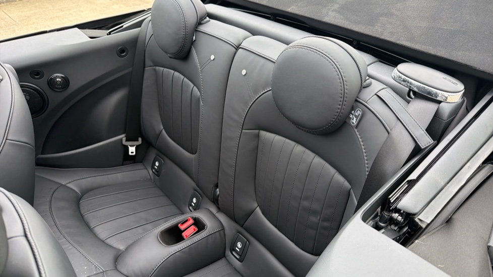 MINI Convertible 2.0 Cooper S Exclusive Premium Plus 2dr Auto Petrol Convertible - Image 12
