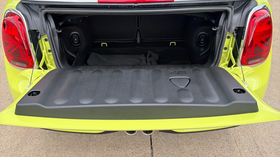 MINI Convertible 2.0 Cooper S Exclusive Premium Plus 2dr Auto Petrol Convertible - Image 13