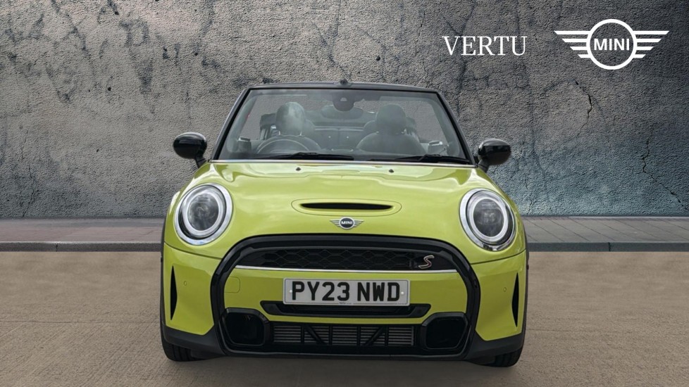 MINI Convertible 2.0 Cooper S Exclusive Premium Plus 2dr Auto Petrol Convertible - Image 16