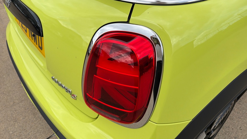 MINI Convertible 2.0 Cooper S Exclusive Premium Plus 2dr Auto Petrol Convertible - Image 22