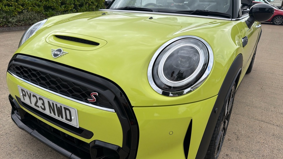 MINI Convertible 2.0 Cooper S Exclusive Premium Plus 2dr Auto Petrol Convertible - Image 24