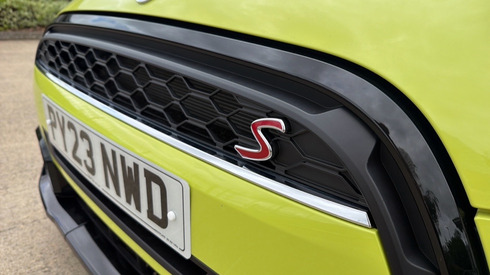MINI Convertible 2.0 Cooper S Exclusive Premium Plus 2dr Auto Petrol Convertible - Image 25