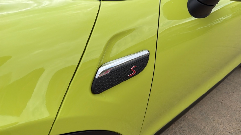 MINI Convertible 2.0 Cooper S Exclusive Premium Plus 2dr Auto Petrol Convertible - Image 28