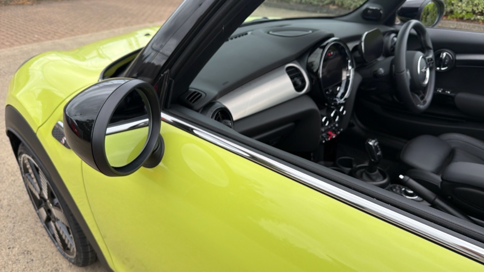 MINI Convertible 2.0 Cooper S Exclusive Premium Plus 2dr Auto Petrol Convertible - Image 29