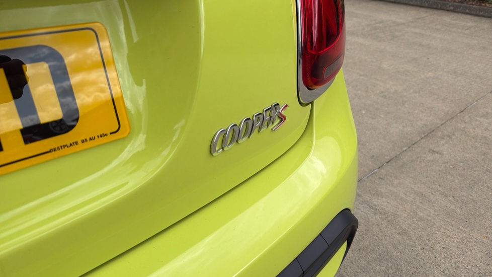 MINI Convertible 2.0 Cooper S Exclusive Premium Plus 2dr Auto Petrol Convertible - Image 32