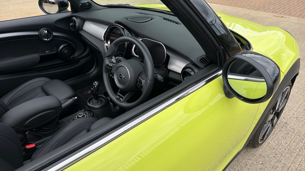 MINI Convertible 2.0 Cooper S Exclusive Premium Plus 2dr Auto Petrol Convertible - Image 35