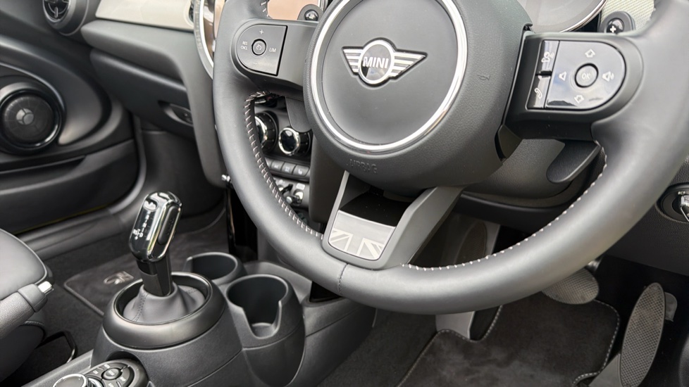 MINI Convertible 2.0 Cooper S Exclusive Premium Plus 2dr Auto Petrol Convertible - Image 37