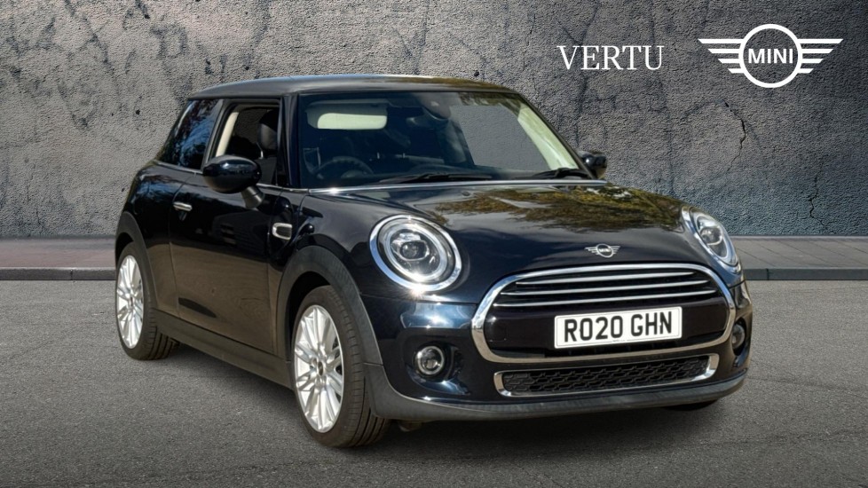 2020 Mini Hatch
