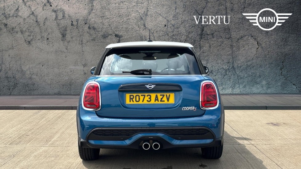 MINI Hatchback 2.0 Cooper S Exclusive 5dr Auto Petrol Hatchback - Image 15