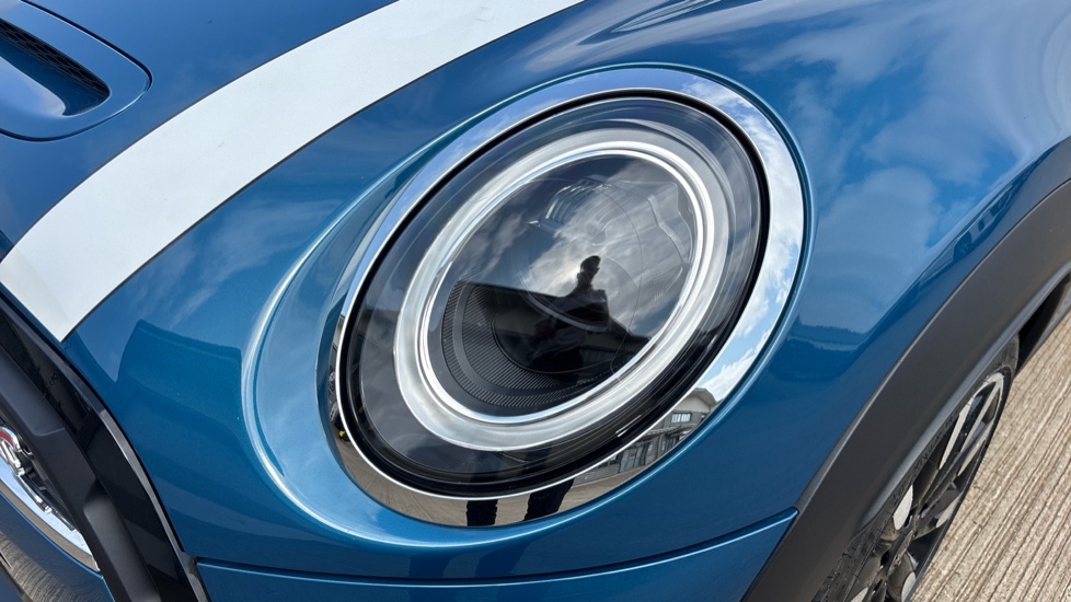 MINI Hatchback 2.0 Cooper S Exclusive 5dr Auto Petrol Hatchback - Image 29