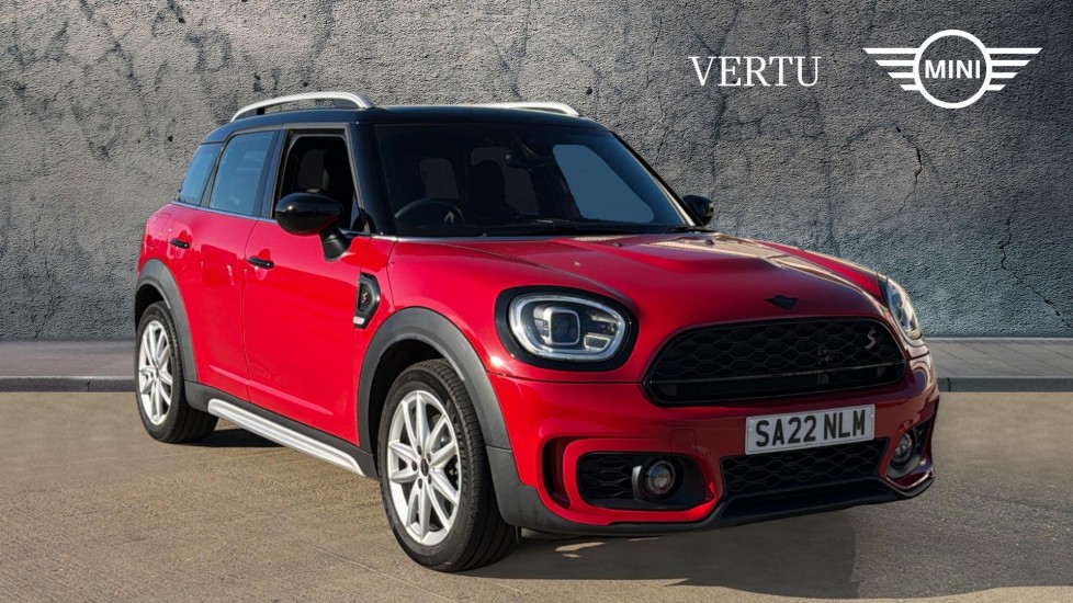 MINI Countryman 2.0 Cooper S Sport 5dr Auto Petrol Hatchback - Image 1