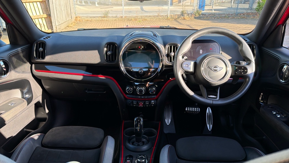 MINI Countryman 2.0 Cooper S Sport 5dr Auto Petrol Hatchback - Image 4