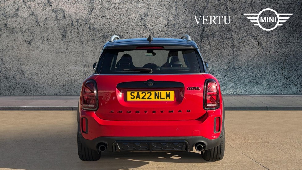 MINI Countryman 2.0 Cooper S Sport 5dr Auto Petrol Hatchback - Image 15