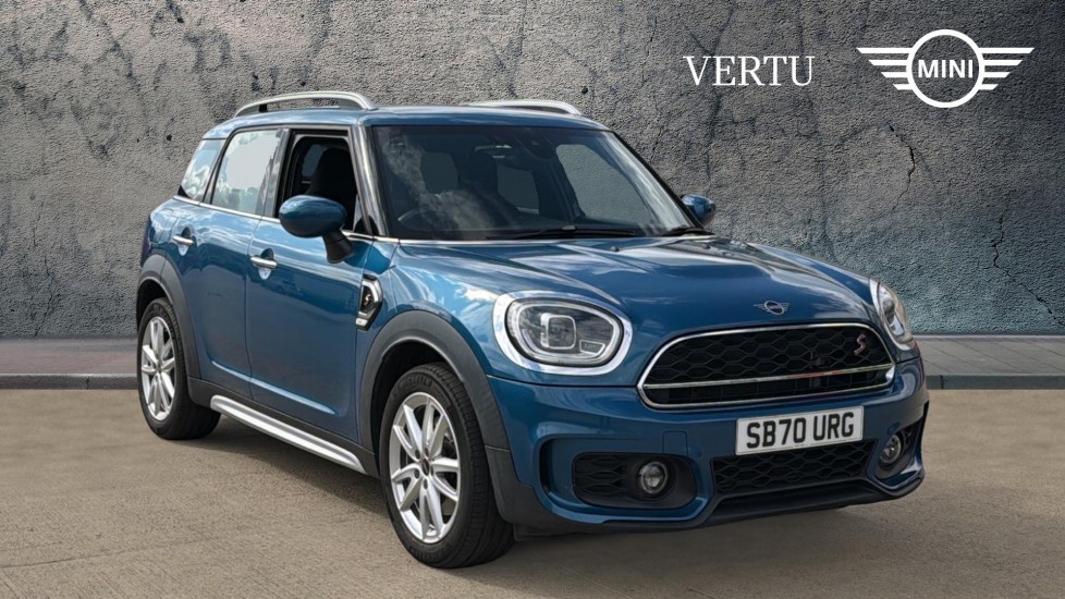 MINI Countryman 2.0 Cooper S Sport 5dr Petrol Hatchback - Image 1
