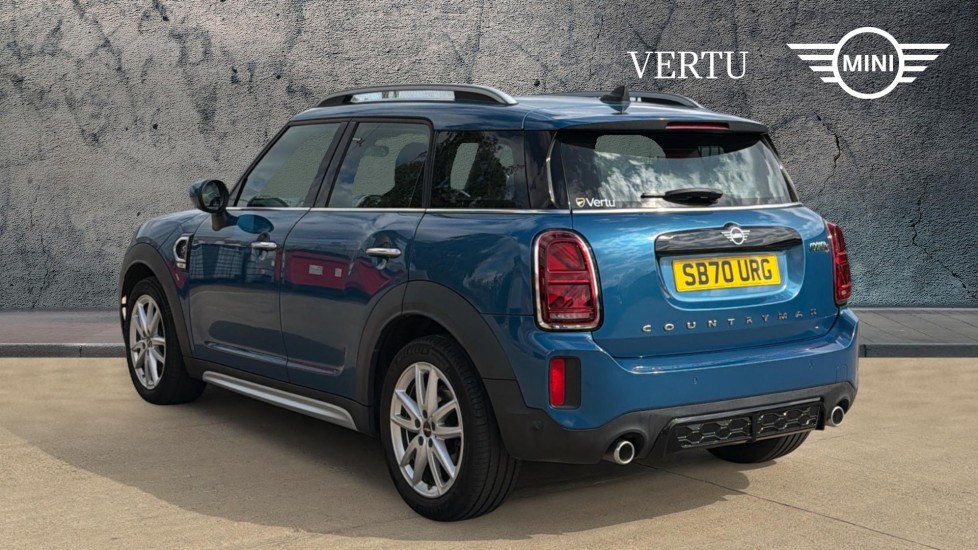 MINI Countryman 2.0 Cooper S Sport 5dr Petrol Hatchback - Image 2
