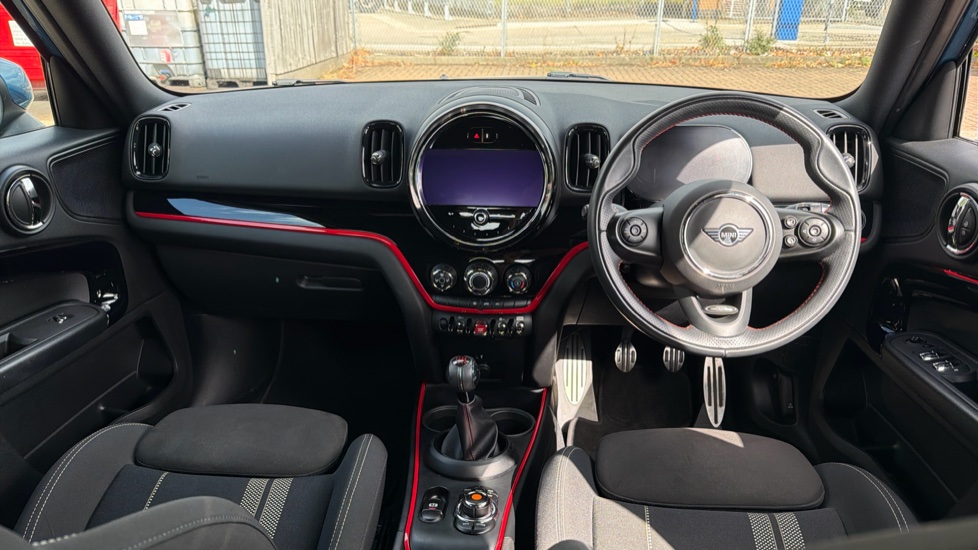 MINI Countryman 2.0 Cooper S Sport 5dr Petrol Hatchback - Image 4