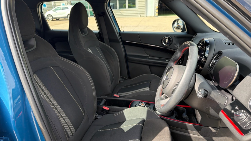MINI Countryman 2.0 Cooper S Sport 5dr Petrol Hatchback - Image 11