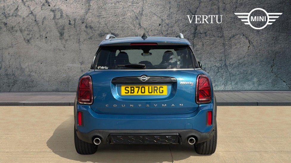 MINI Countryman 2.0 Cooper S Sport 5dr Petrol Hatchback - Image 15