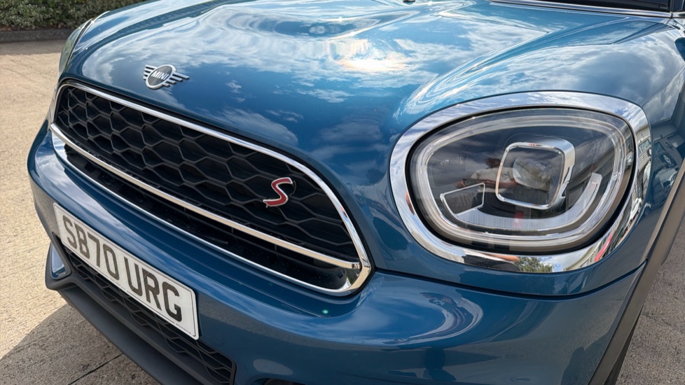 MINI Countryman 2.0 Cooper S Sport 5dr Petrol Hatchback - Image 24