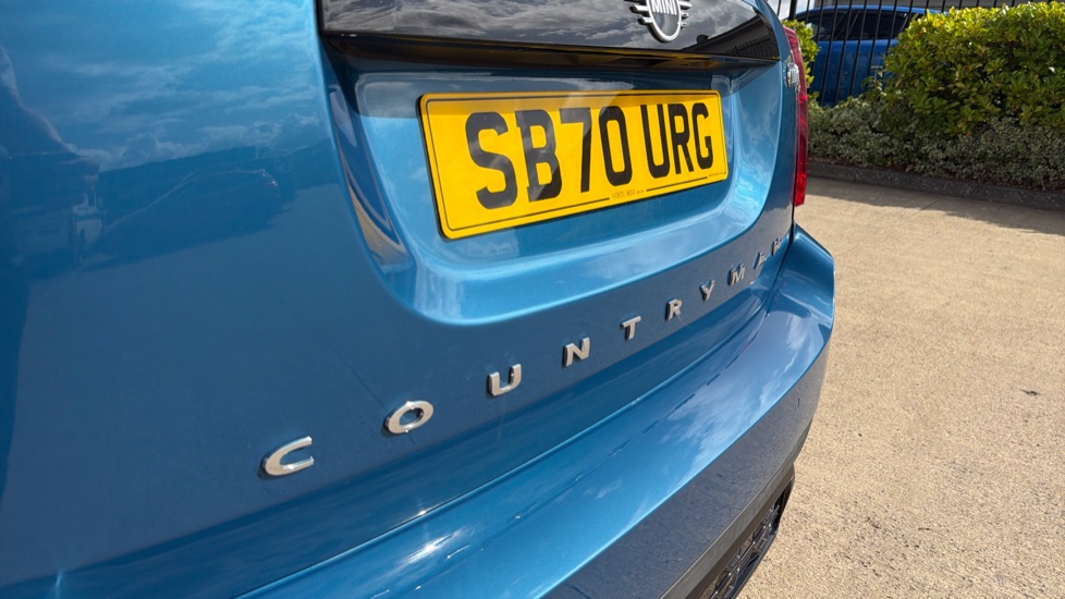 MINI Countryman 2.0 Cooper S Sport 5dr Petrol Hatchback - Image 31