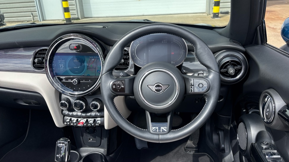 MINI Convertible 1.5 Cooper Exclusive 2dr Auto [Comfort/Nav Pack] Petrol Convertible - Image 5