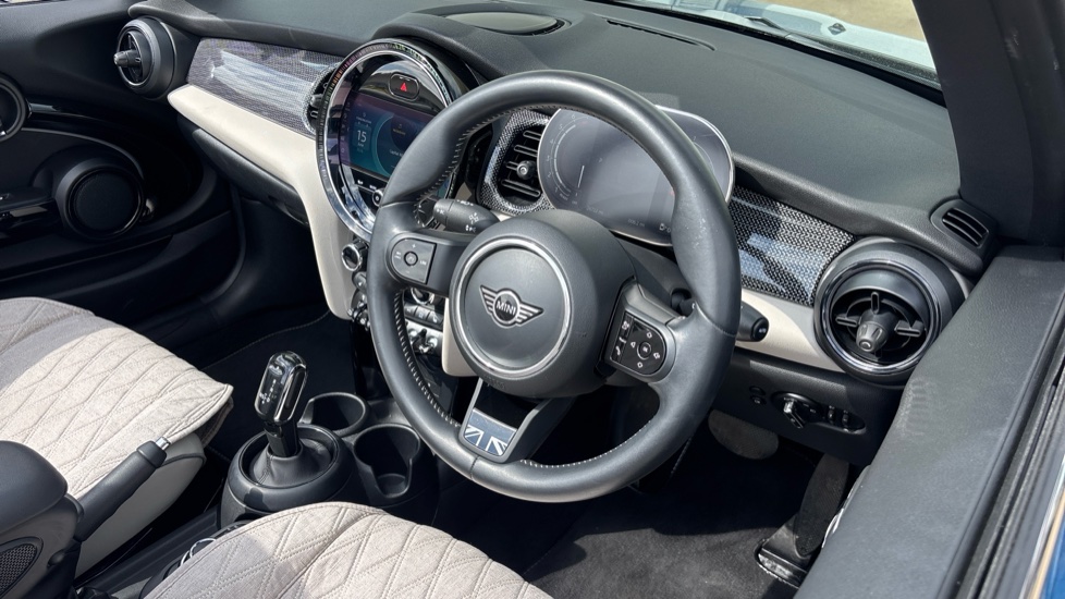 MINI Convertible 1.5 Cooper Exclusive 2dr Auto [Comfort/Nav Pack] Petrol Convertible - Image 6