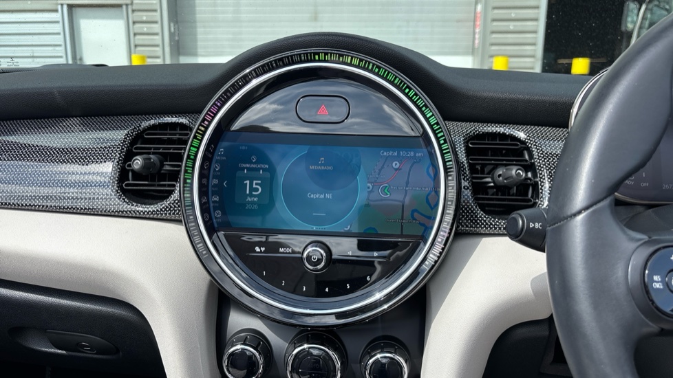 MINI Convertible 1.5 Cooper Exclusive 2dr Auto [Comfort/Nav Pack] Petrol Convertible - Image 8
