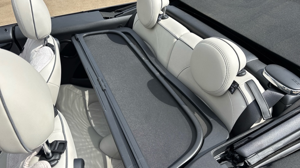MINI Convertible 1.5 Cooper Exclusive 2dr Auto [Comfort/Nav Pack] Petrol Convertible - Image 12