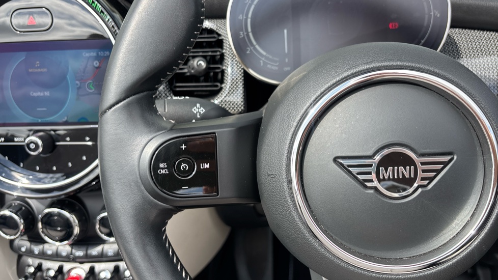MINI Convertible 1.5 Cooper Exclusive 2dr Auto [Comfort/Nav Pack] Petrol Convertible - Image 17