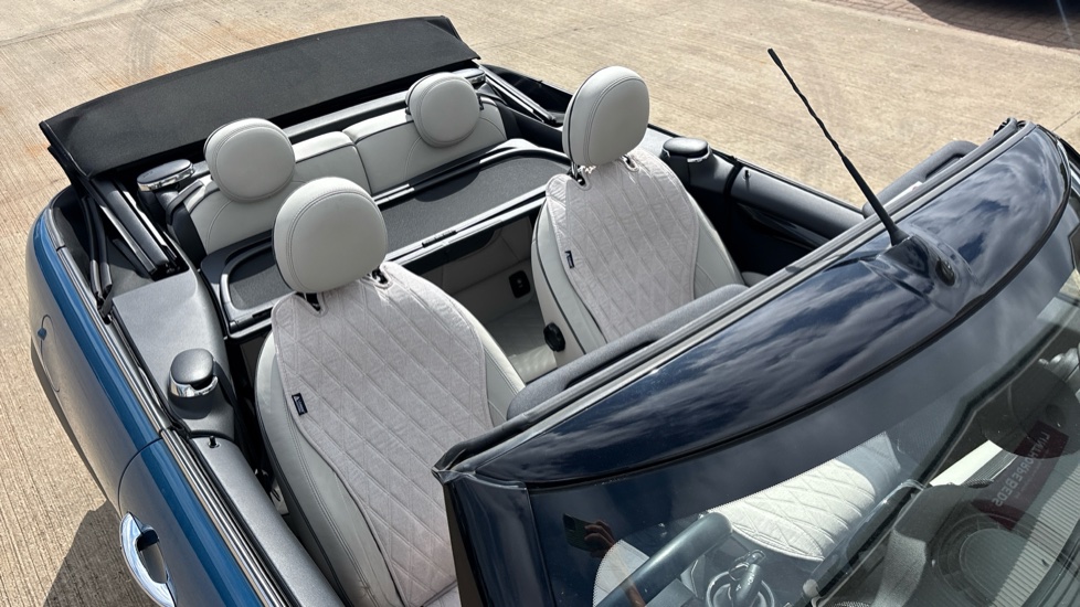 MINI Convertible 1.5 Cooper Exclusive 2dr Auto [Comfort/Nav Pack] Petrol Convertible - Image 21