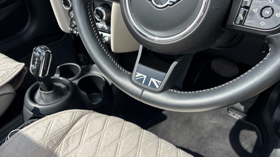 MINI Convertible 1.5 Cooper Exclusive 2dr Auto [Comfort/Nav Pack] Petrol Convertible - Image 37