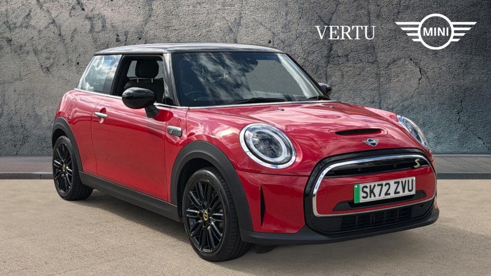 MINI Hatchback 135kW Cooper S Level 2 33kWh 3dr Auto Electric Hatchback - Image 1