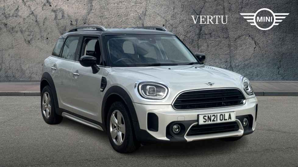 2021 Mini Countryman