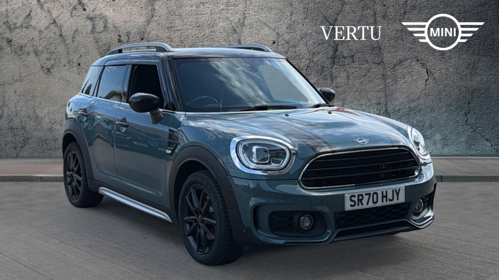 MINI Countryman 1.5 Cooper Sport 5dr Auto Petrol Hatchback - Image 1