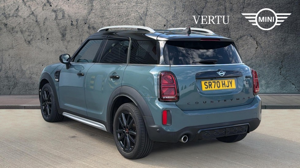 MINI Countryman 1.5 Cooper Sport 5dr Auto Petrol Hatchback - Image 2