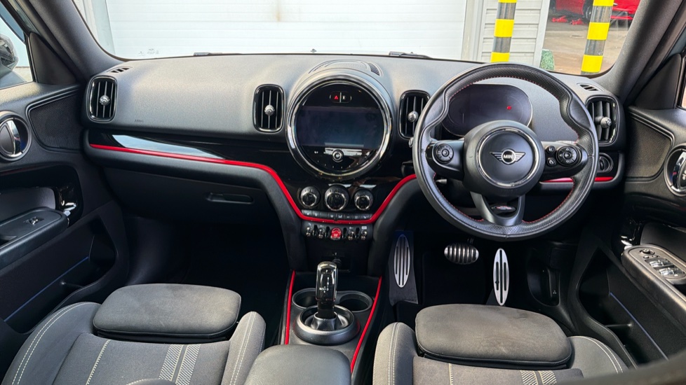 MINI Countryman 1.5 Cooper Sport 5dr Auto Petrol Hatchback - Image 4