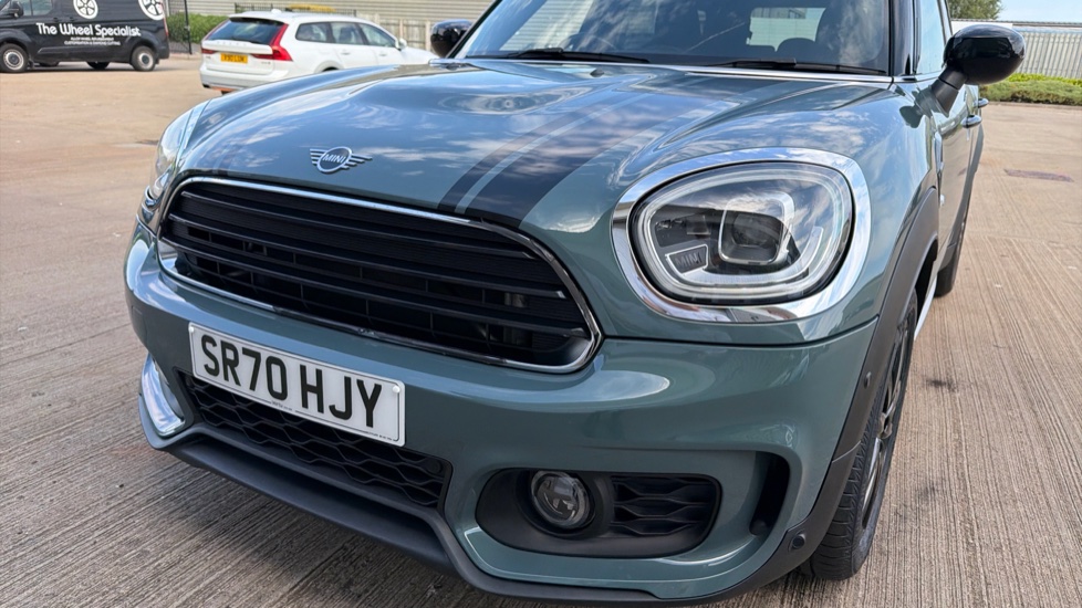 MINI Countryman 1.5 Cooper Sport 5dr Auto Petrol Hatchback - Image 24
