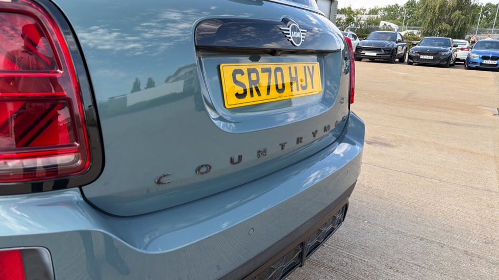 MINI Countryman 1.5 Cooper Sport 5dr Auto Petrol Hatchback - Image 31