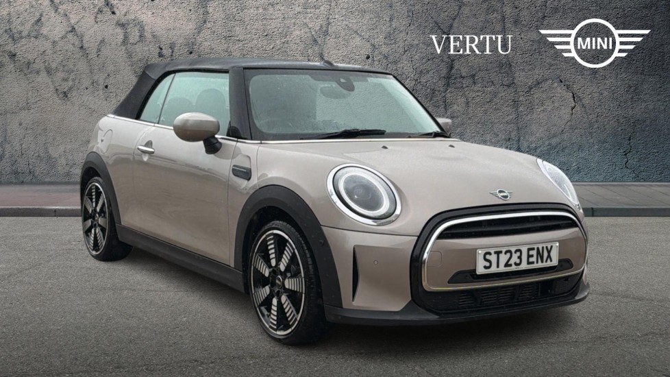 2023 Mini Convertible