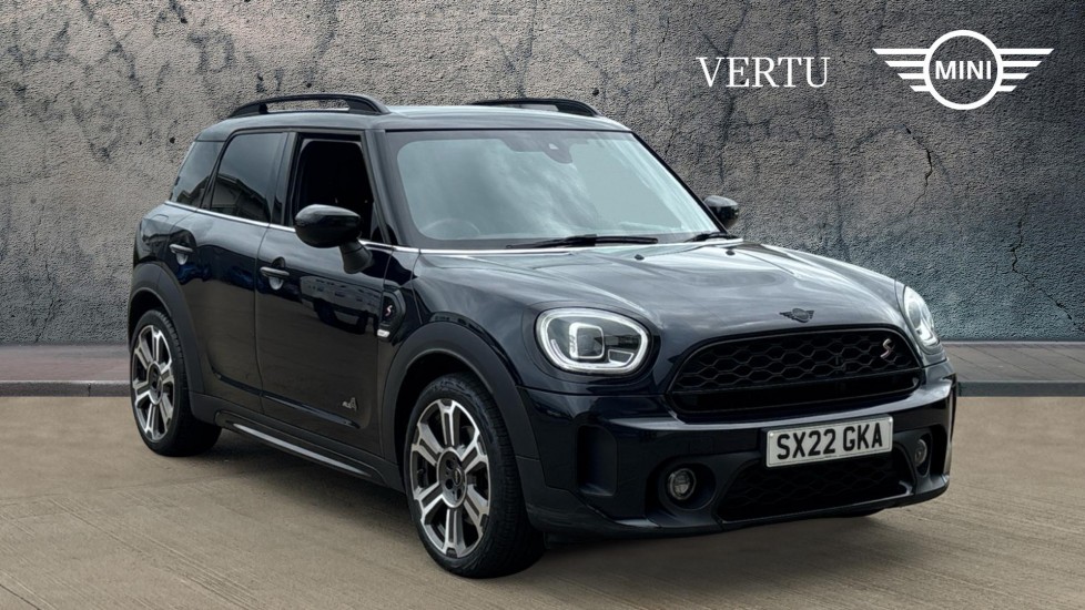 MINI Countryman 2.0 Cooper S Exclusive ALL4 5dr Auto Petrol Hatchback - Image 1
