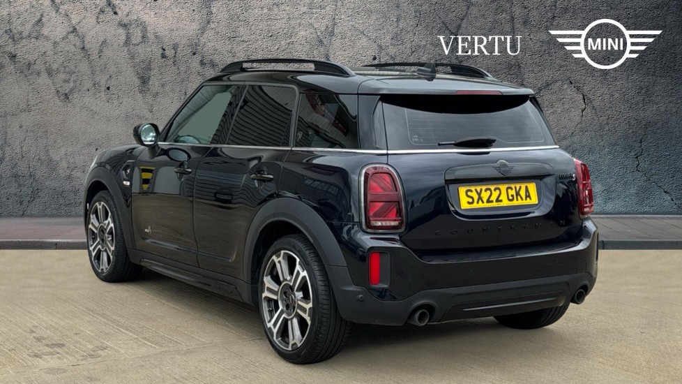 MINI Countryman 2.0 Cooper S Exclusive ALL4 5dr Auto Petrol Hatchback - Image 2