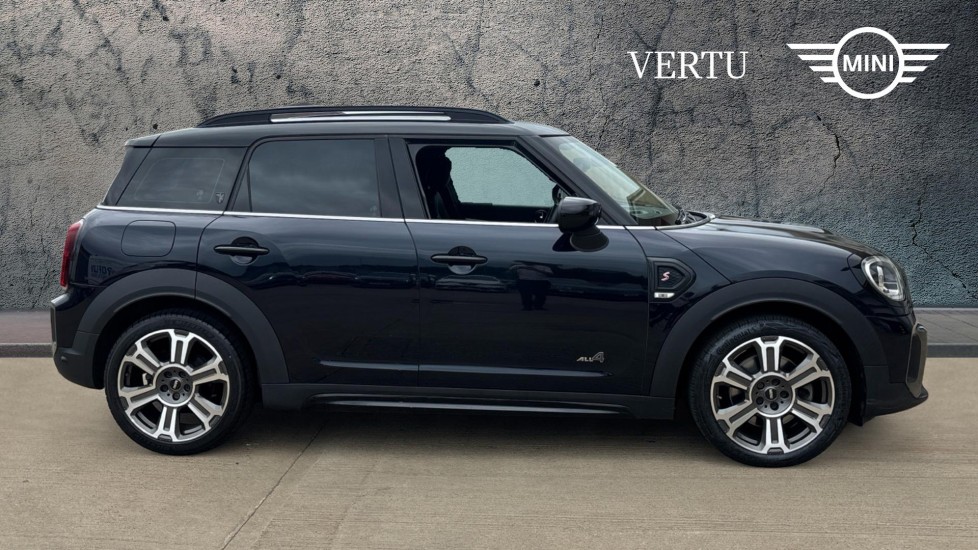 MINI Countryman 2.0 Cooper S Exclusive ALL4 5dr Auto Petrol Hatchback - Image 3
