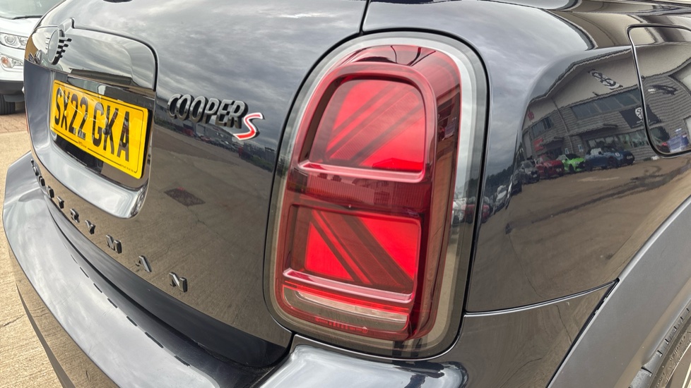 MINI Countryman 2.0 Cooper S Exclusive ALL4 5dr Auto Petrol Hatchback - Image 22